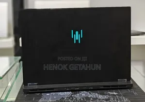 New Laptop Acer Predator Helios Neo 16 16GB Intel Core Ultra 9 SSD 1T