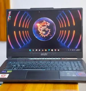 New Laptop MSI CR400 16GB Intel Core I7 SSD 512GB