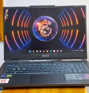 New Laptop MSI CR400 16GB Intel Core I7 SSD 512GB