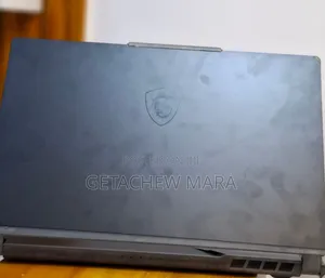 New Laptop MSI CR400 16GB Intel Core I7 SSD 512GB
