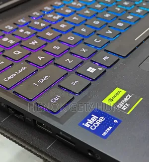 New Laptop Acer Predator Helios Neo 16 16GB Intel Core Ultra 9 SSD 1T