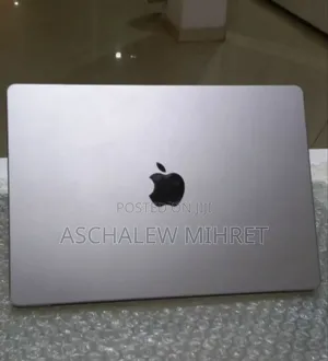 New Laptop Apple MacBook Pro M1 16GB Apple M1 Pro SSD 512GB