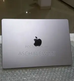 New Laptop Apple MacBook Pro M1 16GB Apple M1 Pro SSD 512GB