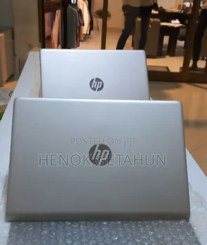 New Laptop HP Pavilion 15 8GB Intel Core I5 SSD 256GB