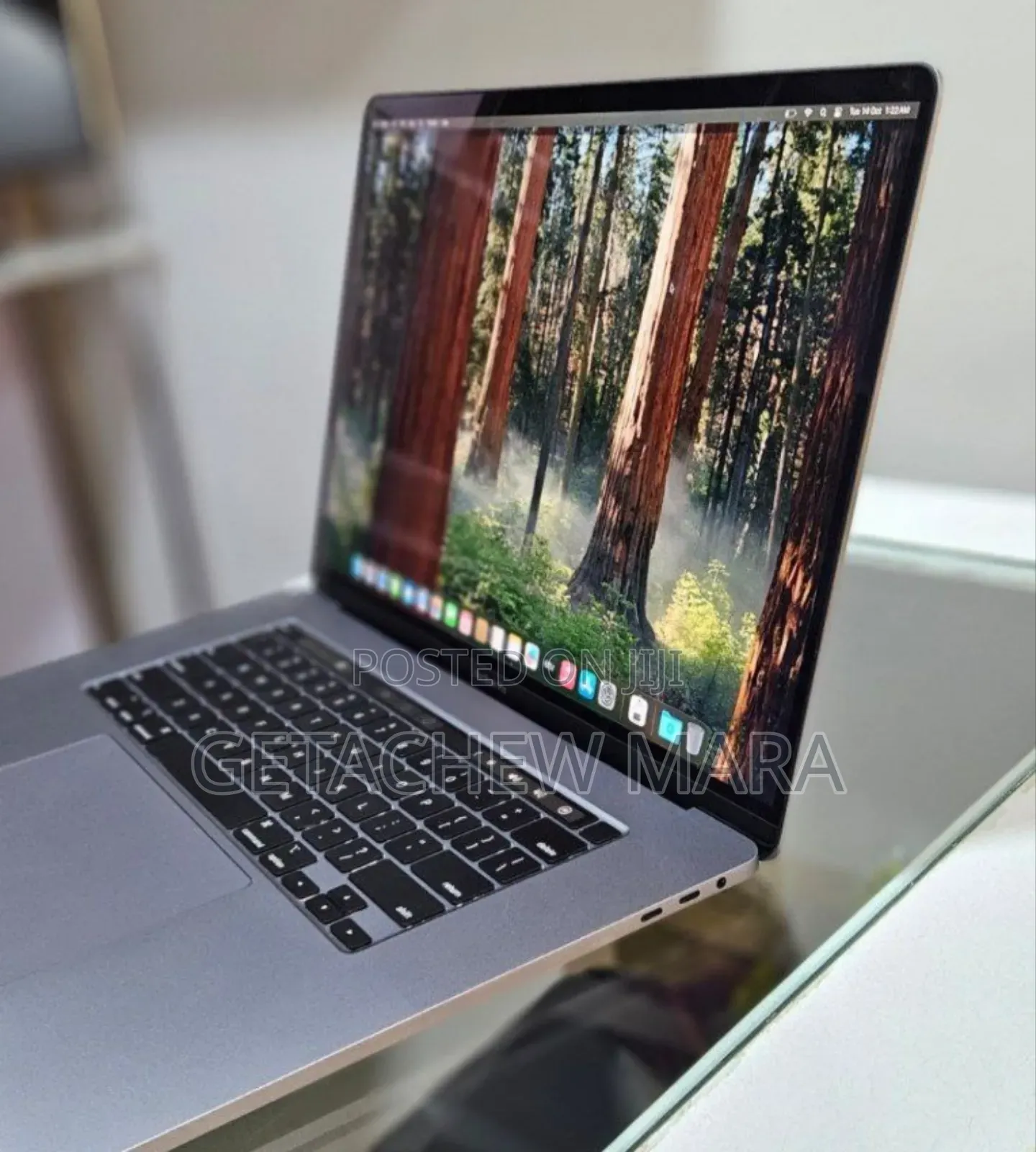 New Laptop Apple MacBook Pro 2019 16GB Intel Core I9 SSD 1T