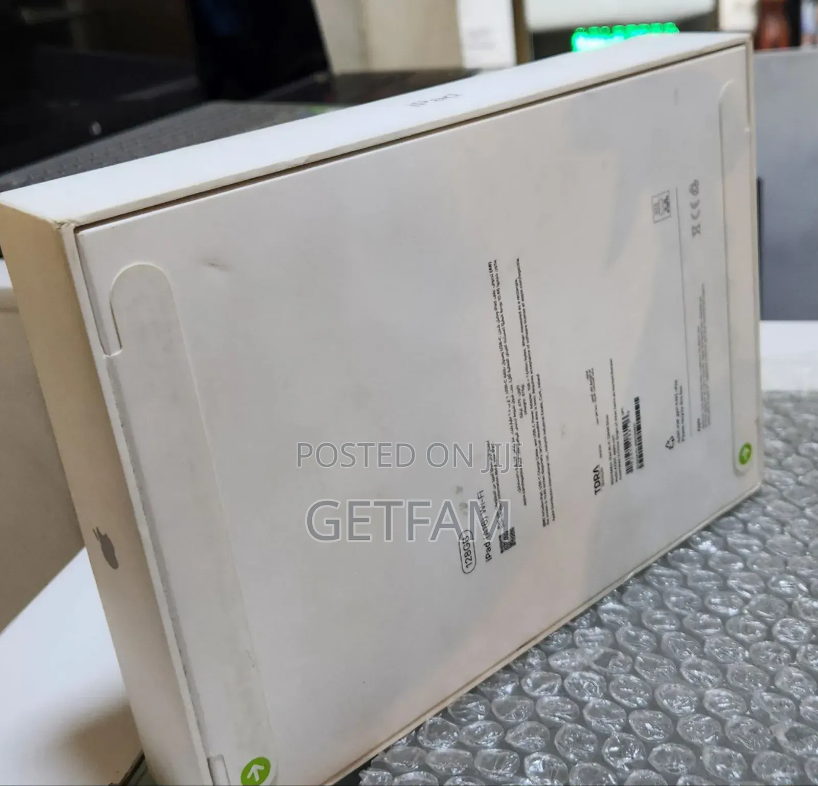 New Blu Life View Tab 128 GB Silver