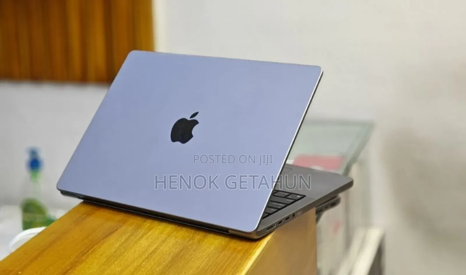 New Laptop Apple MacBook Pro M1 16GB Apple M1 Pro SSD 512GB