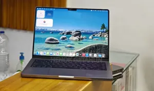 New Laptop Apple MacBook Pro M1 16GB Apple M1 Pro SSD 512GB