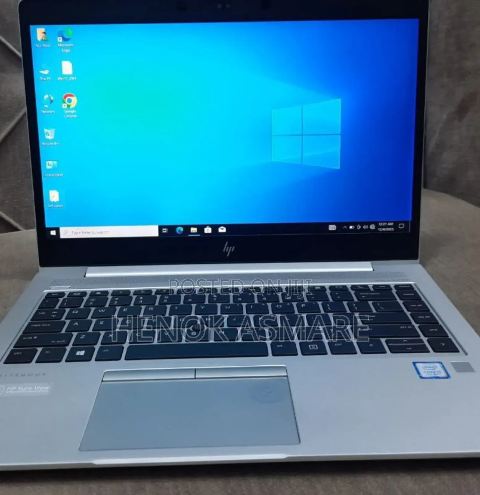 New Laptop HP EliteBook 840 G5 16GB Intel Core I5 SSD 512GB