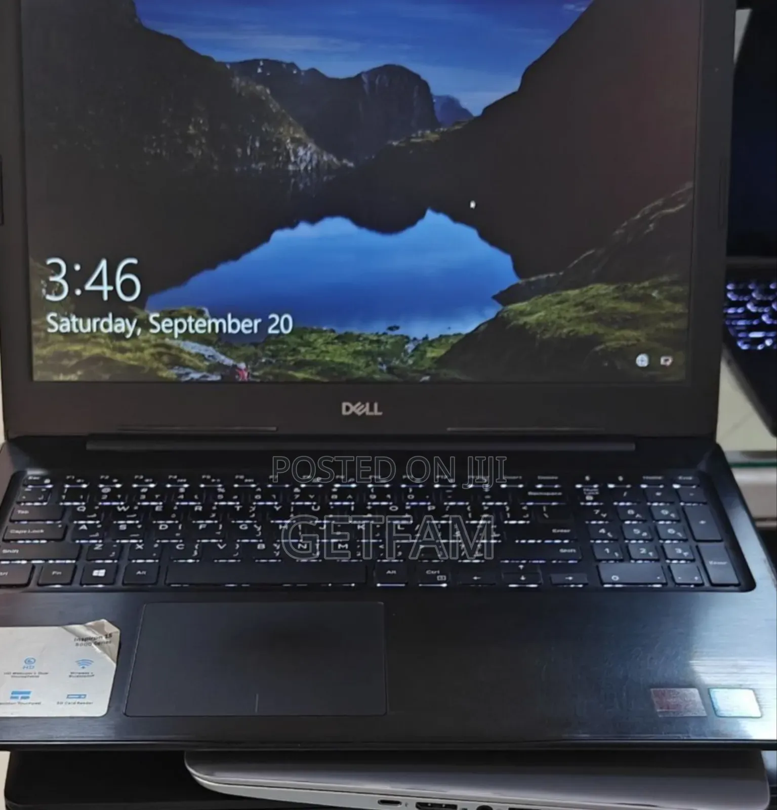 New Laptop Dell Inspiron 15 8GB Intel Core I7 HDD 1T