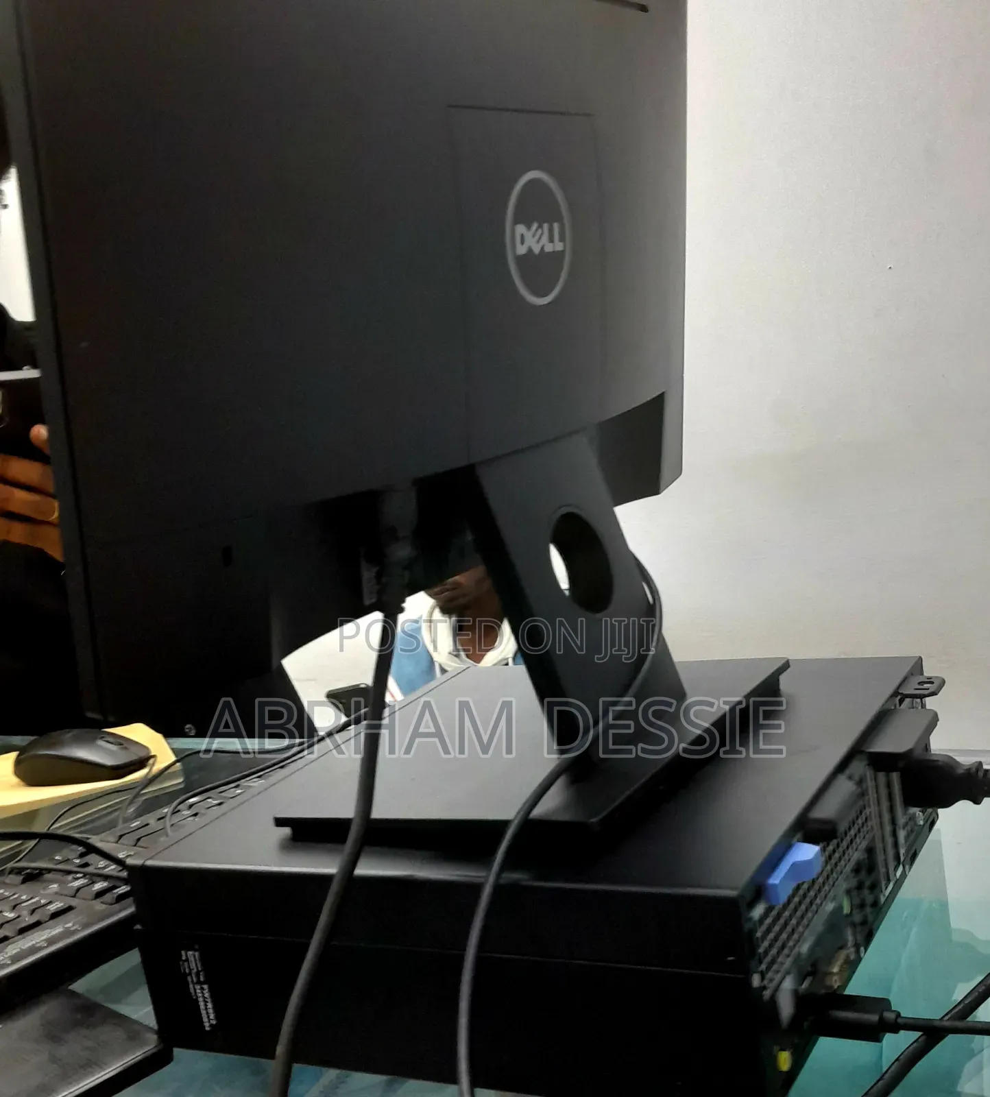 New Desktop Computer Dell OptiPlex 3050 8GB Intel Core I5 SSD 512GB