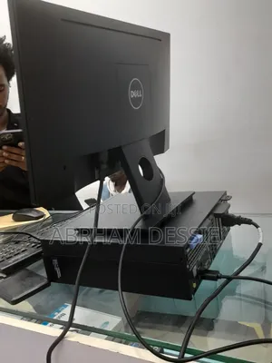 New Desktop Computer Dell OptiPlex 3050 8GB Intel Core I5 SSD 512GB