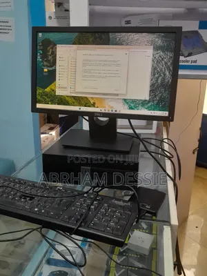 New Desktop Computer Dell OptiPlex 3050 8GB Intel Core I5 SSD 512GB