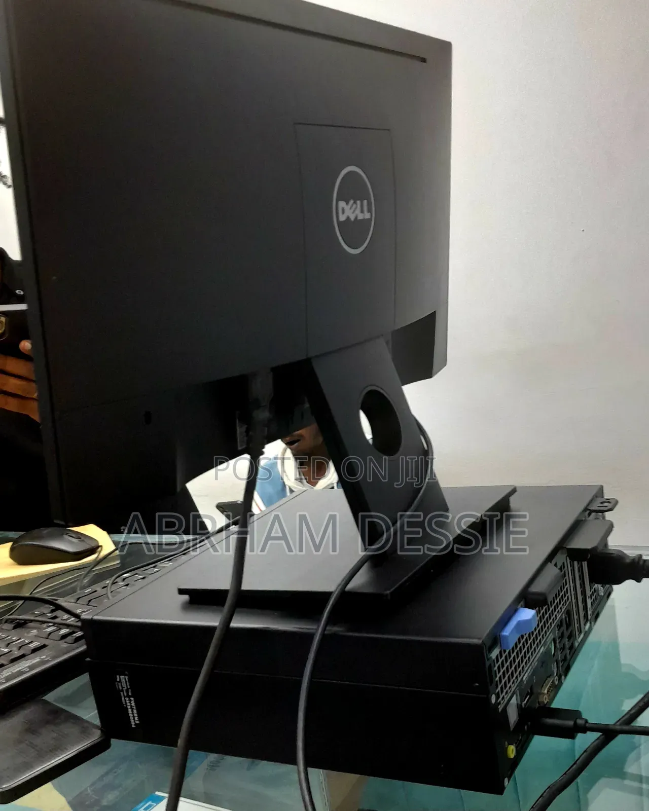 New Desktop Computer Dell OptiPlex 3050 8GB Intel Core I5 SSD 512GB