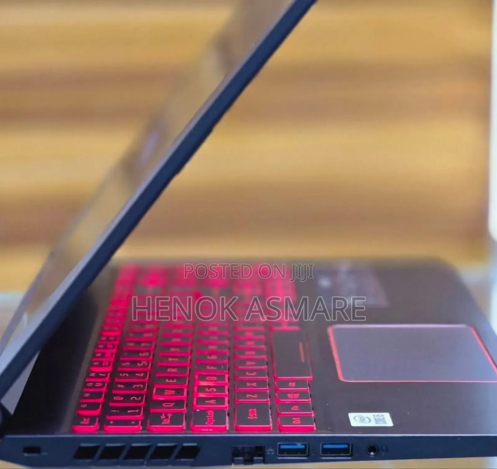 New Laptop Acer Nitro 5 16GB Intel Core I5 SSD 512GB