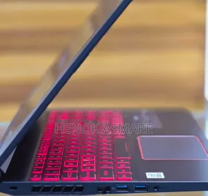 New Laptop Acer Nitro 5 16GB Intel Core I5 SSD 512GB