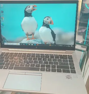 New Laptop HP EliteBook 840 G7 16GB Intel Core I5 SSD 512GB