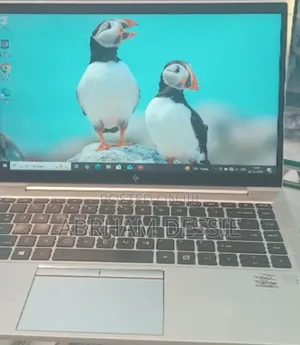 New Laptop HP EliteBook 840 G7 16GB Intel Core I5 SSD 512GB