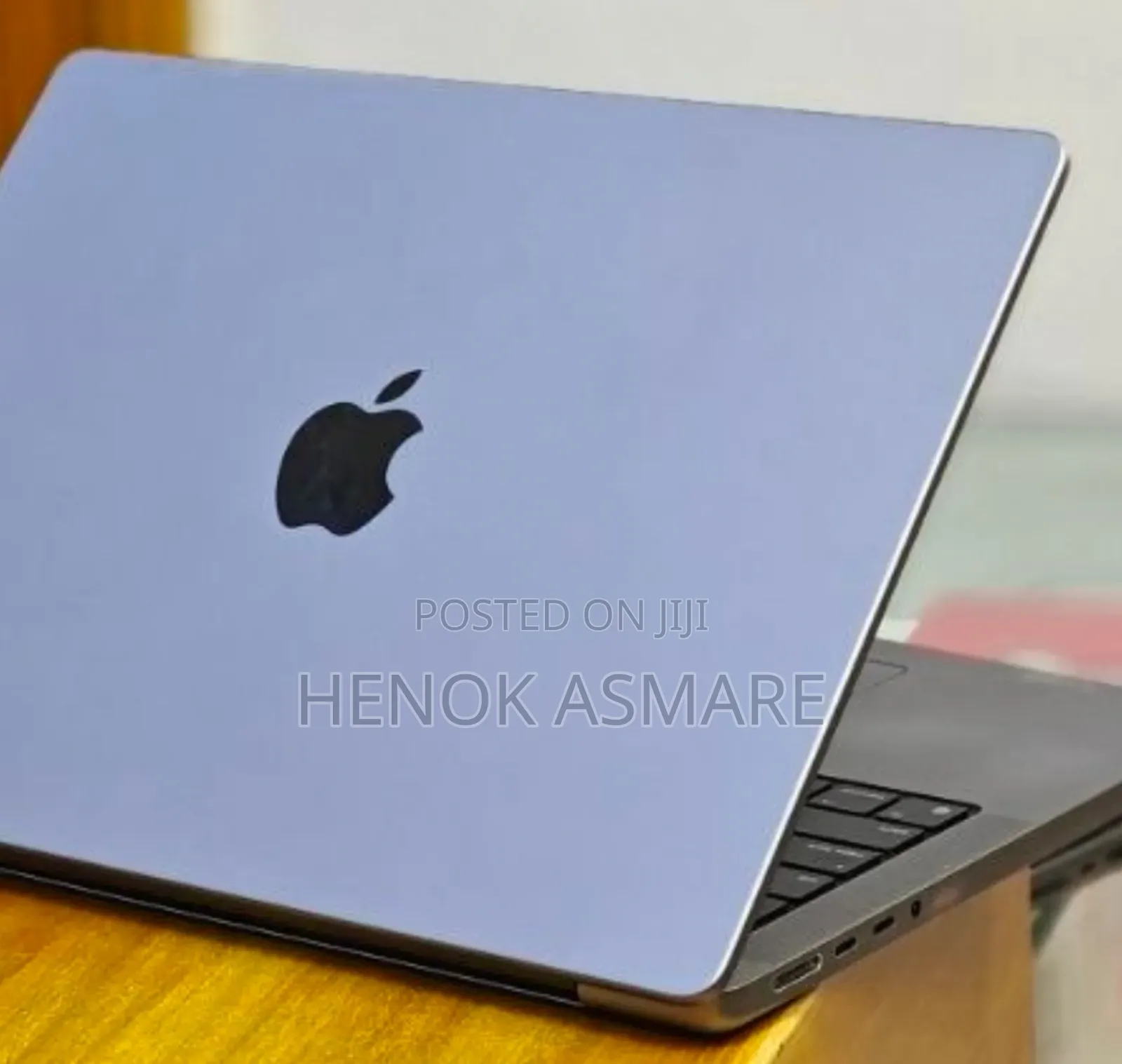 New Laptop Apple MacBook Pro M1 16GB Apple M1 SSD 512GB