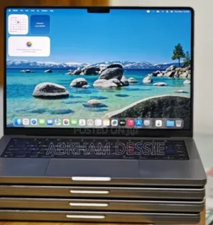 New Laptop Apple MacBook Pro M1 16GB Apple M1 SSD 512GB