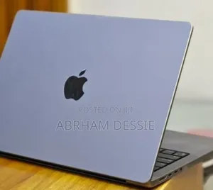 New Laptop Apple MacBook Pro M1 16GB Apple M1 SSD 512GB