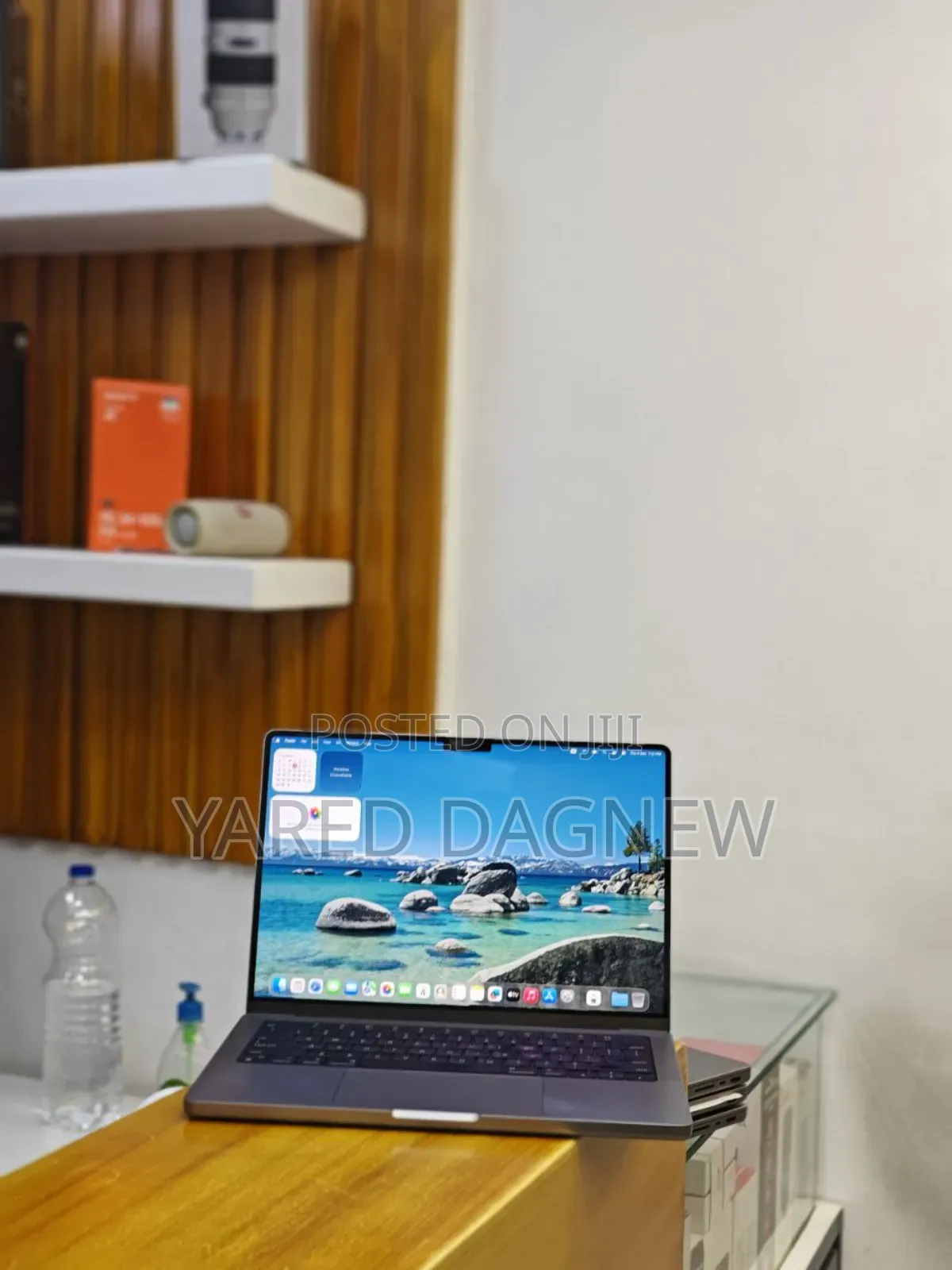 New Laptop Apple MacBook Pro M1 32GB Apple M1 Pro SSD 512GB