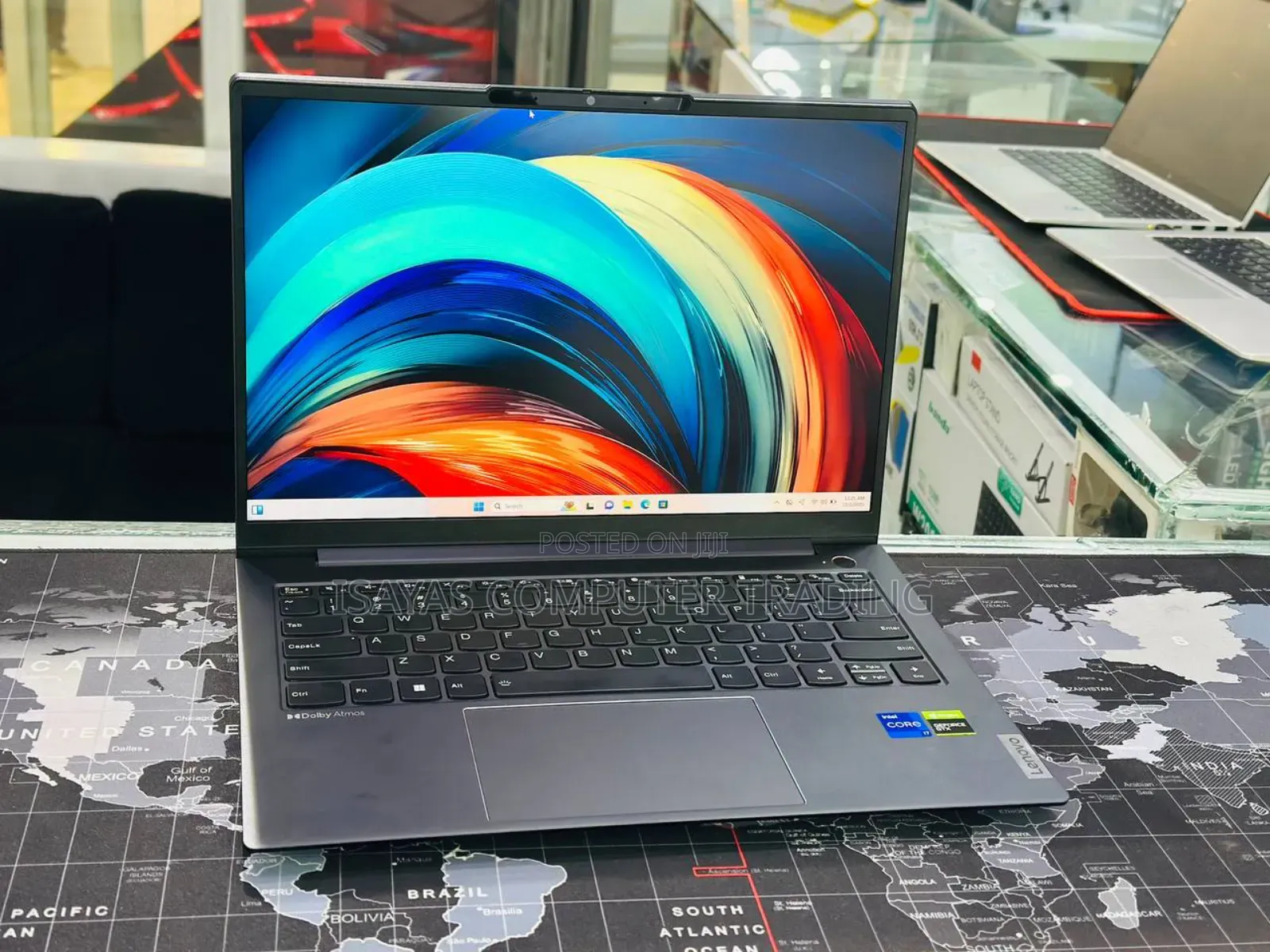 New Laptop Lenovo ThinkPad X1 Carbon 16GB Intel Core I7 SSD 512GB