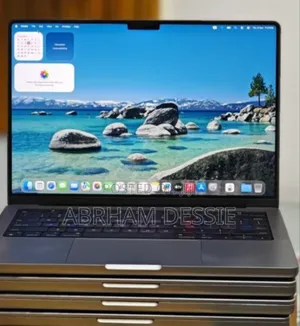 New Laptop Apple MacBook Pro M1 32GB Apple M1 SSD 512GB