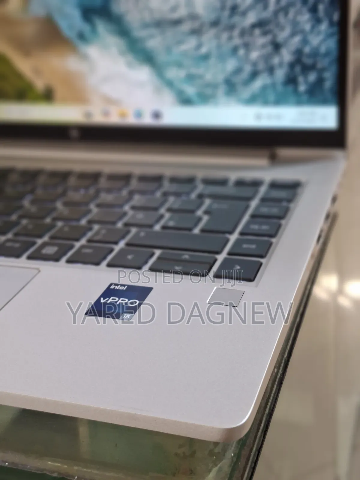 New Laptop HP EliteBook 640 G9 16GB Intel Core I5 SSD 512GB