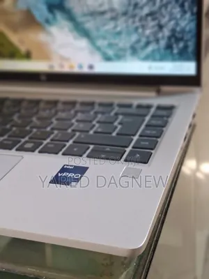 New Laptop HP EliteBook 640 G9 16GB Intel Core I5 SSD 512GB