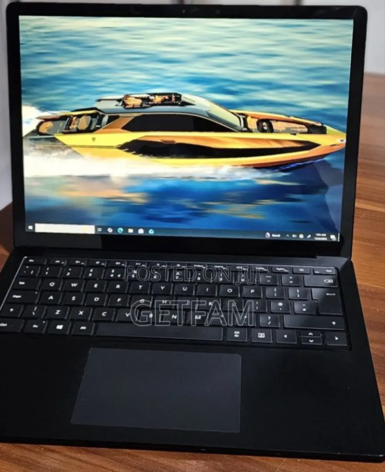 New Laptop Microsoft Surface 16GB Intel Core I7 SSD 256GB