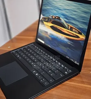 New Laptop Microsoft Surface 16GB Intel Core I7 SSD 256GB