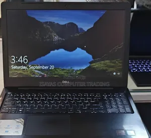 New Laptop Dell Inspiron 15 8GB Intel Core I5 HDD 1T