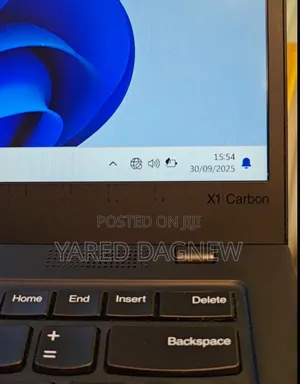 Photo - New Laptop Lenovo ThinkPad X1 Carbon 16GB Intel Core I7 SSD 512GB