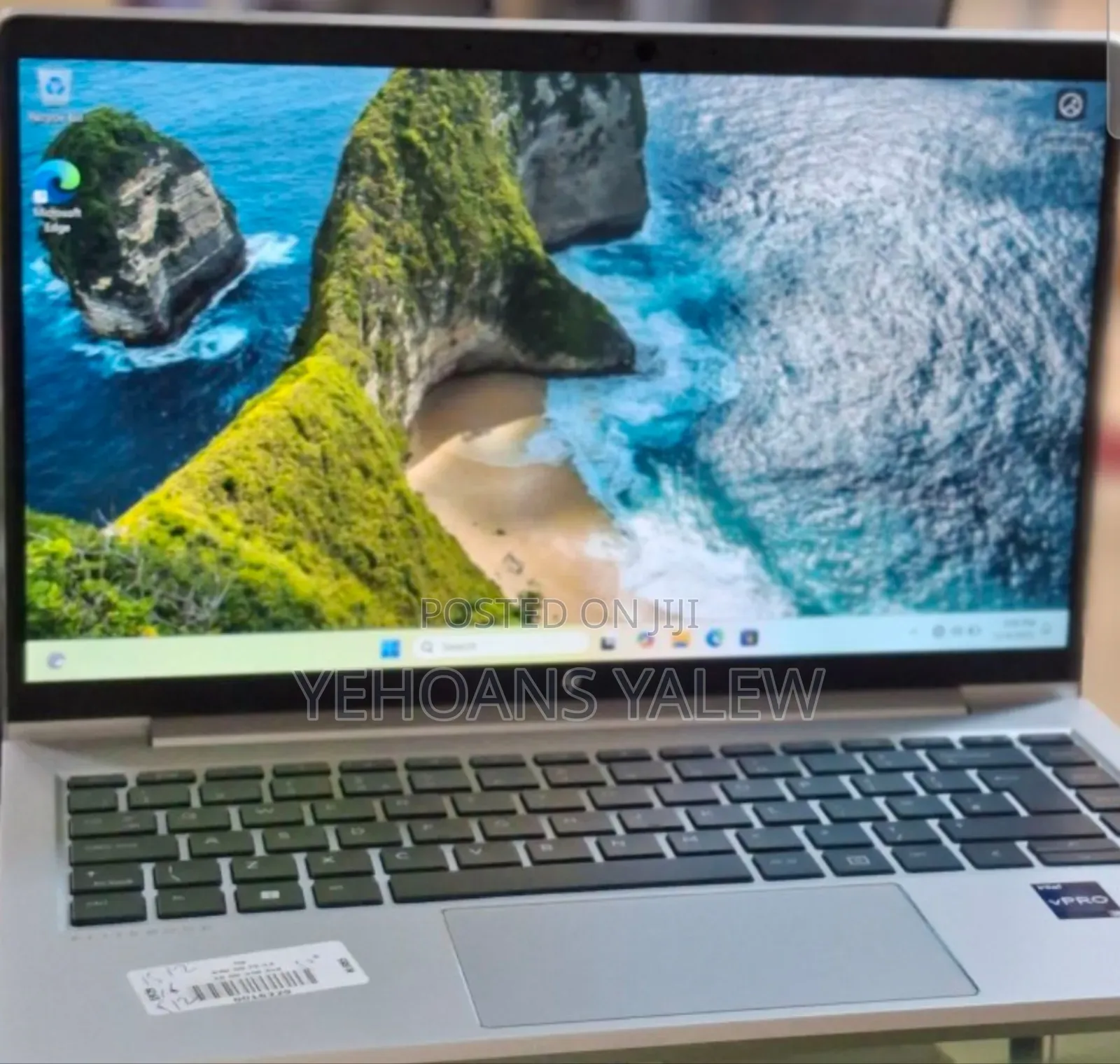 New Laptop HP EliteBook 640 G9 16GB Intel Core I5 SSD 512GB