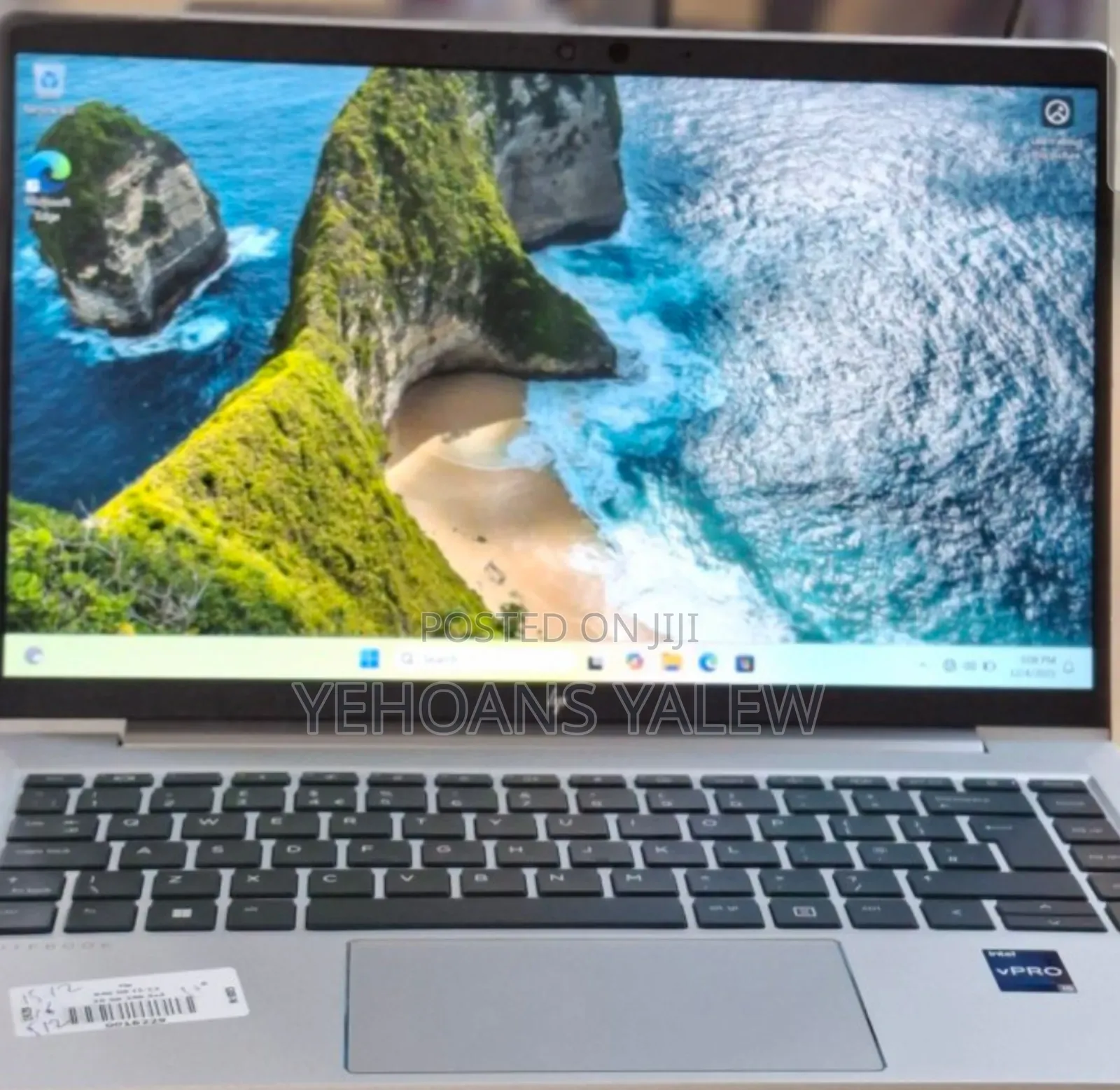 New Laptop HP EliteBook 640 G9 16GB Intel Core I5 SSD 512GB
