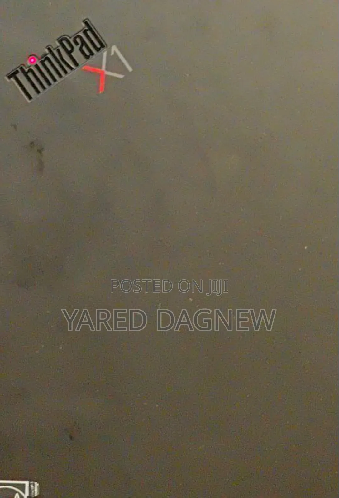 New Laptop Lenovo ThinkPad X1 Carbon 16GB Intel Core I7 SSD 512GB