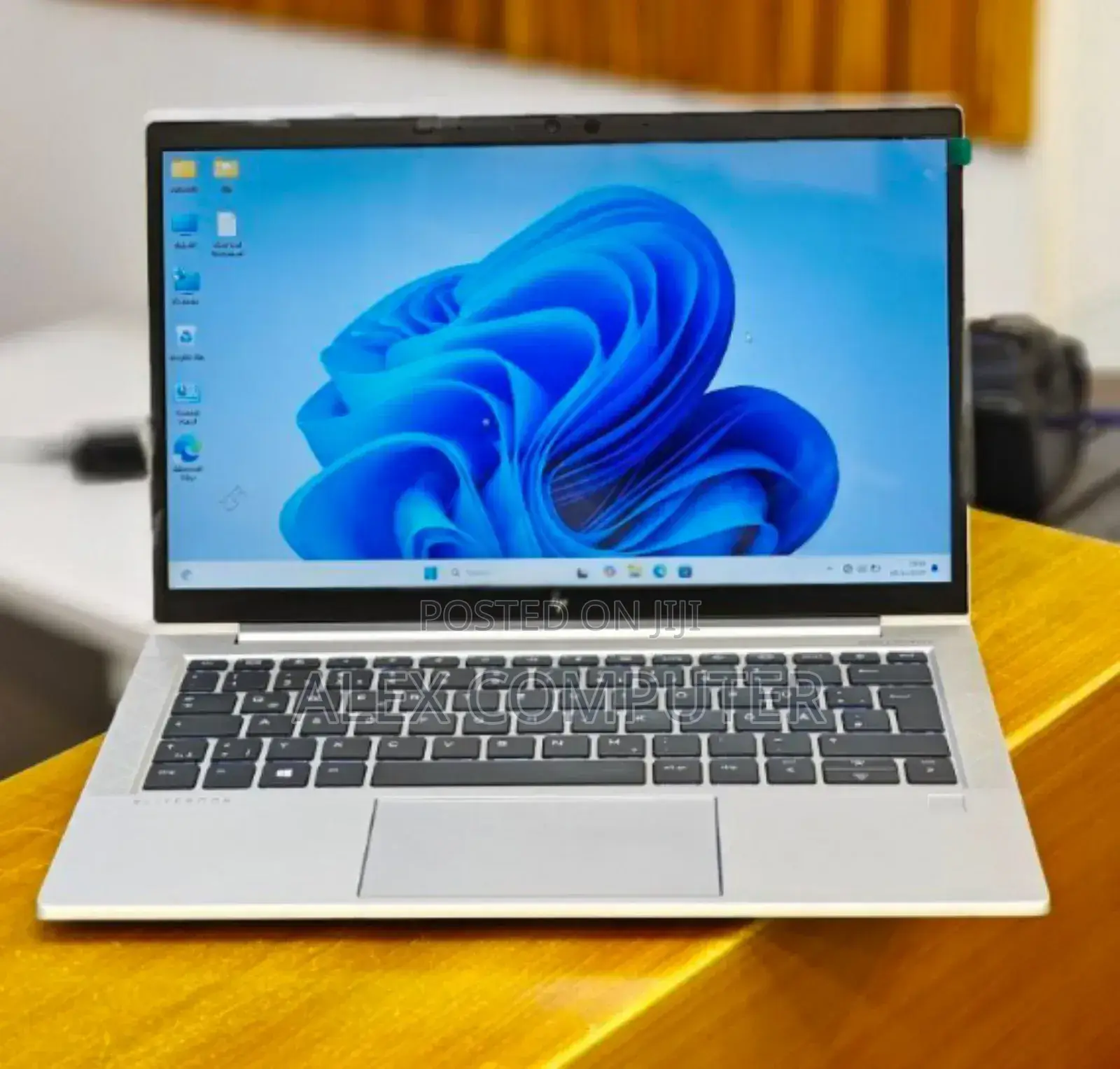 New Laptop HP EliteBook 835 G7 16GB AMD Ryzen 5 SSD 512GB