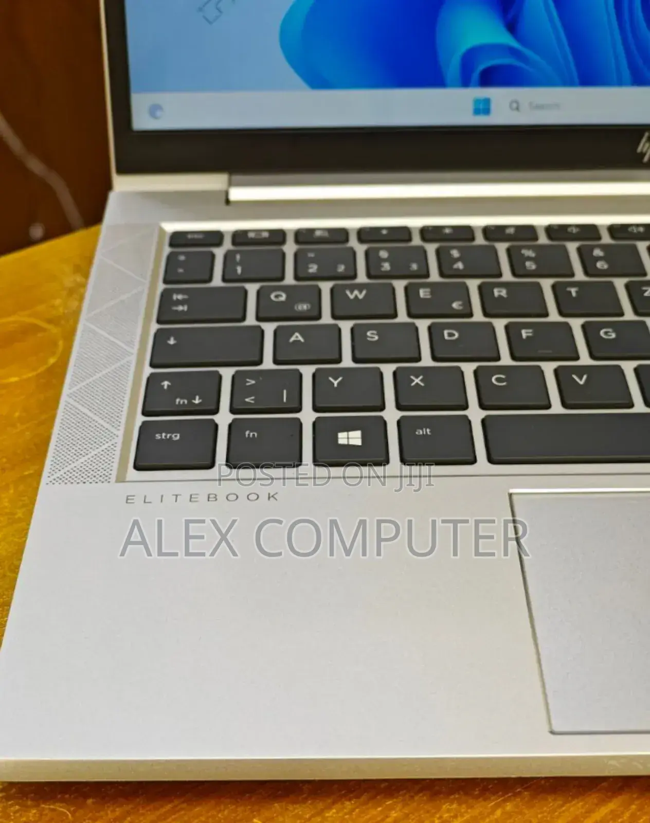 New Laptop HP EliteBook 835 G7 16GB AMD Ryzen 5 SSD 512GB