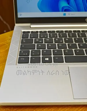 New Laptop HP EliteBook 835 G7 16GB AMD Ryzen 5 SSD 512GB