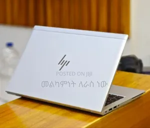 New Laptop HP EliteBook 835 G7 16GB AMD Ryzen 5 SSD 512GB