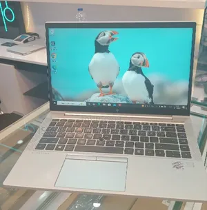 New Laptop HP EliteBook 840 G7 16GB Intel Core I5 SSD 512GB
