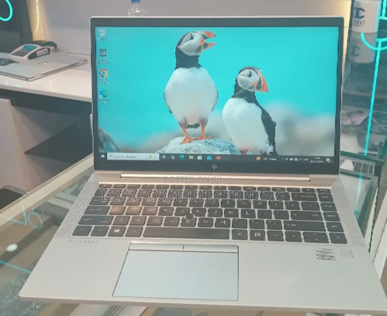 New Laptop HP EliteBook 840 G7 16GB Intel Core I5 SSD 512GB