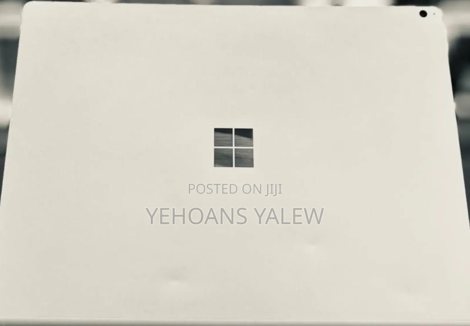 New Laptop Microsoft Surface Book 2 16GB Intel Core I7 SSD 256GB