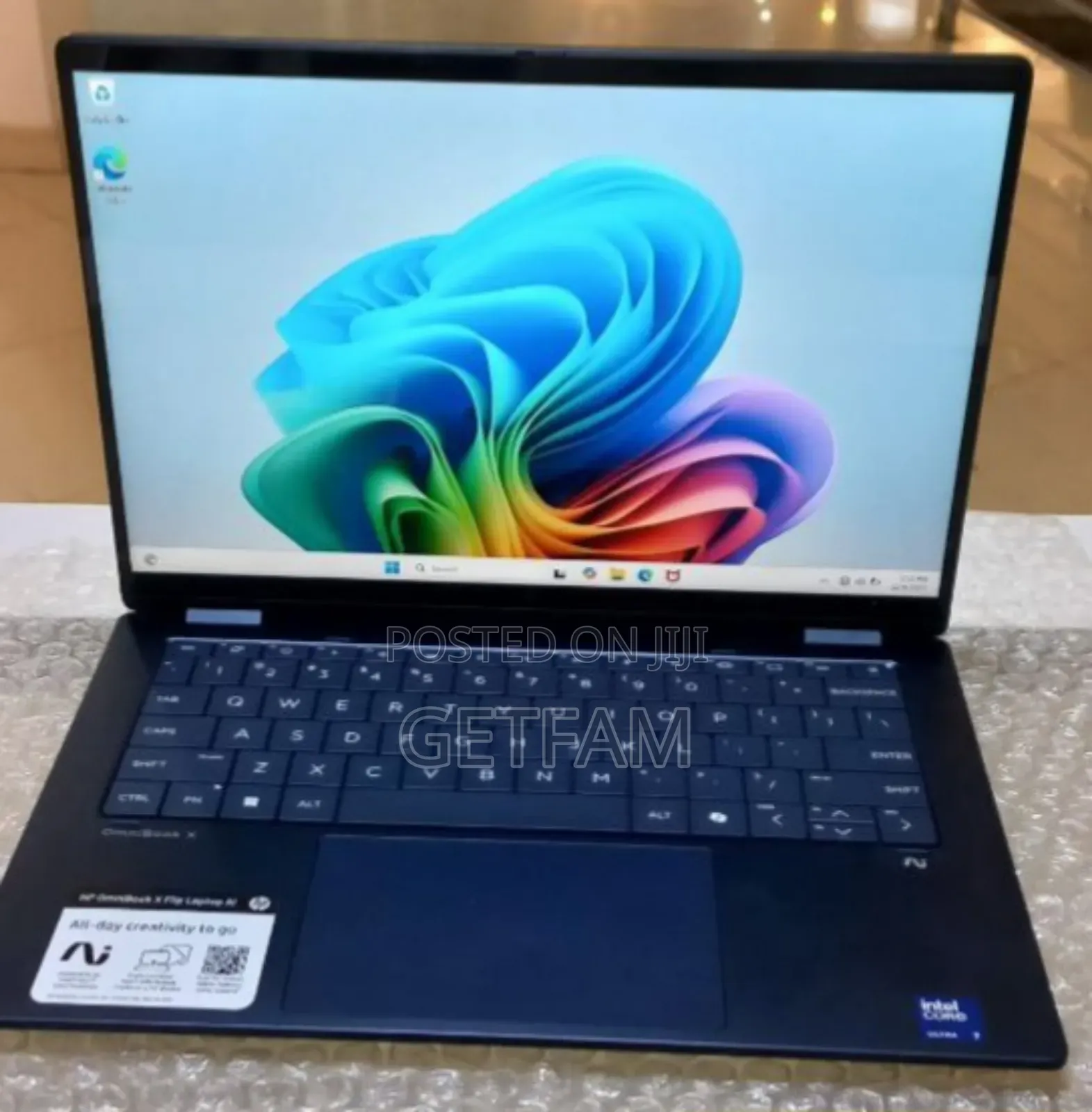 New Laptop HP OmniBook 5 14" 16GB Intel SSD 1T