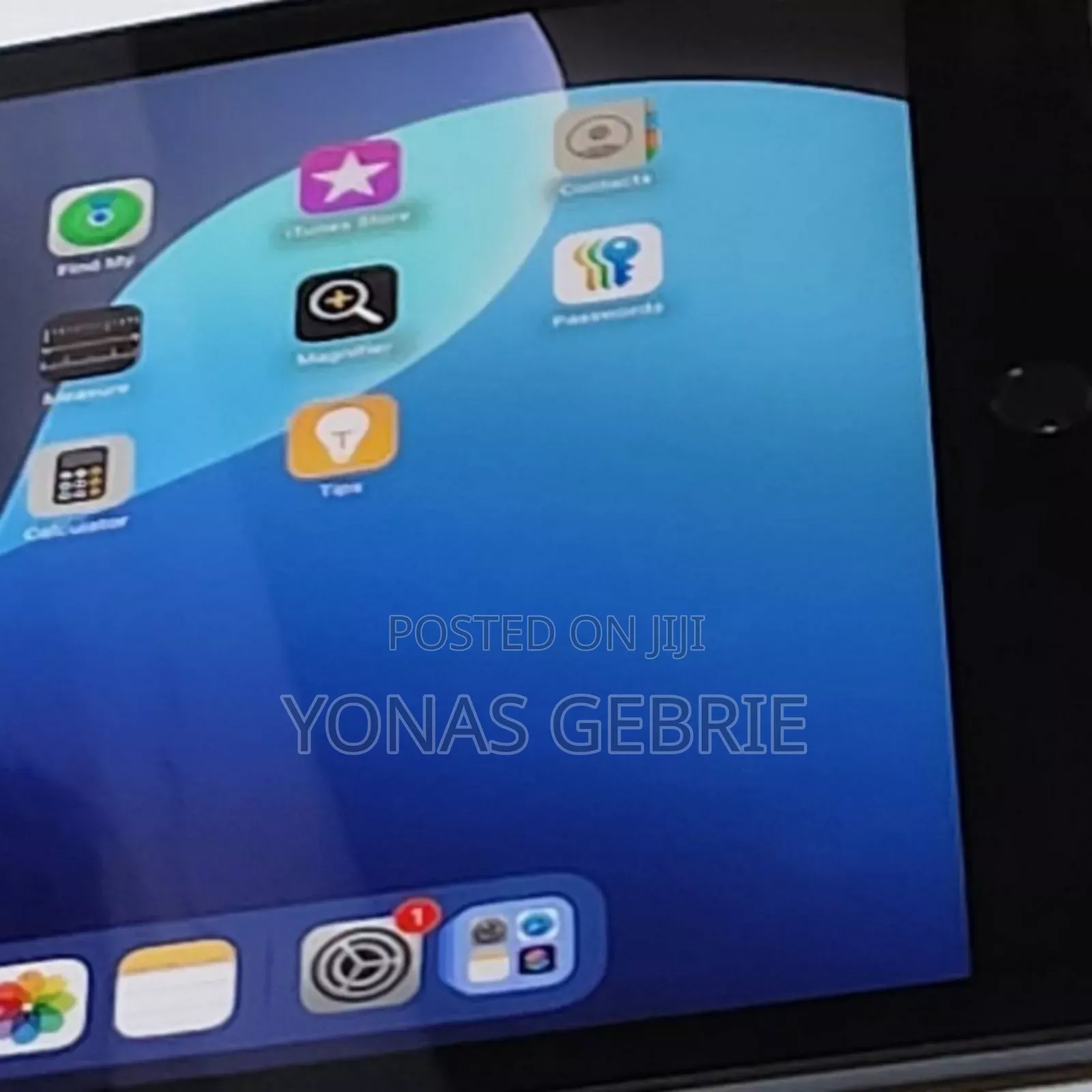 New Apple iPad 10.2 (2021) 64 GB