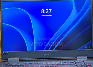 Photo - New Laptop HP Omen 15 16GB Intel Core I7 SSD 512GB