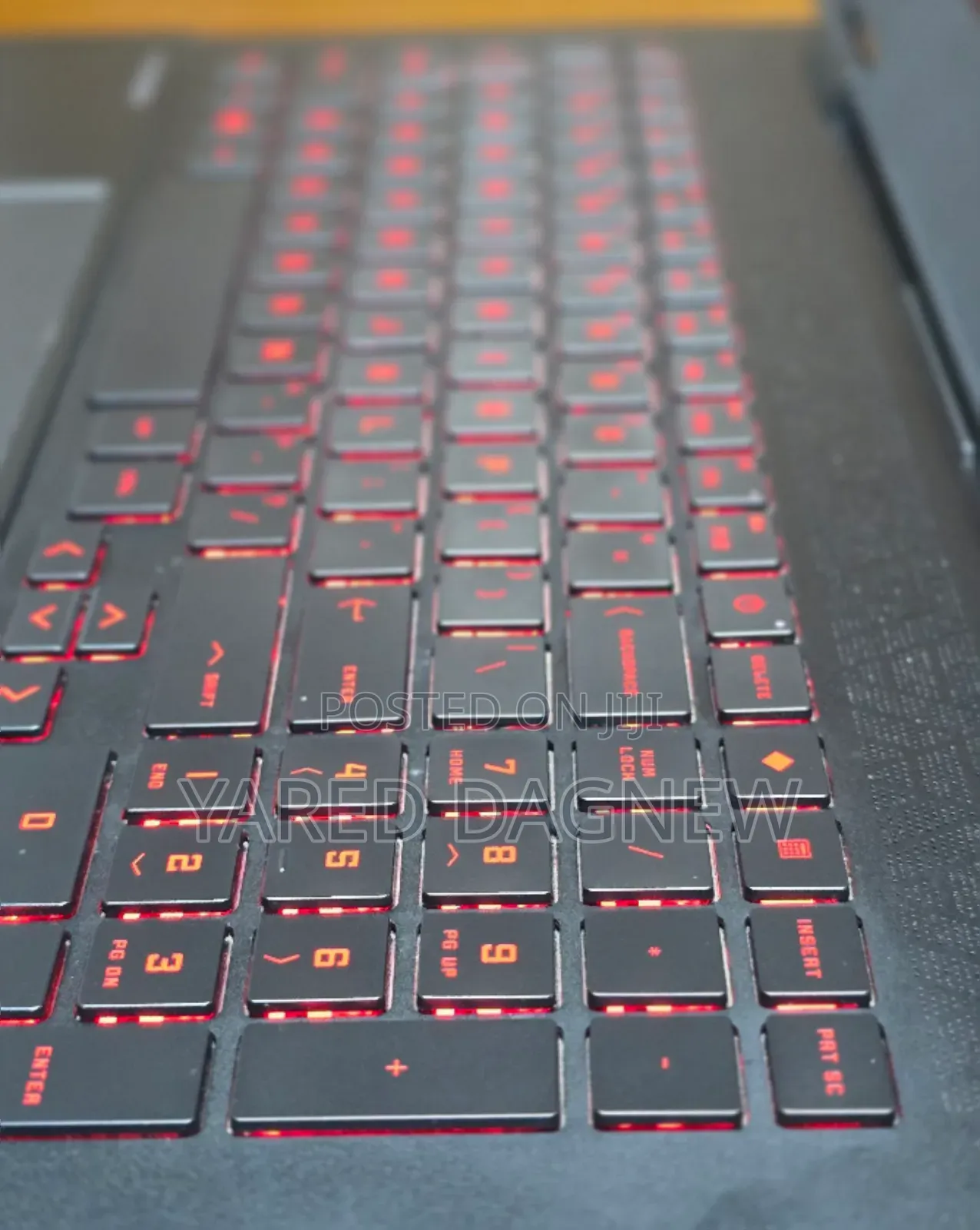 New Laptop HP Omen 15 16GB Intel Core I7 SSD 512GB