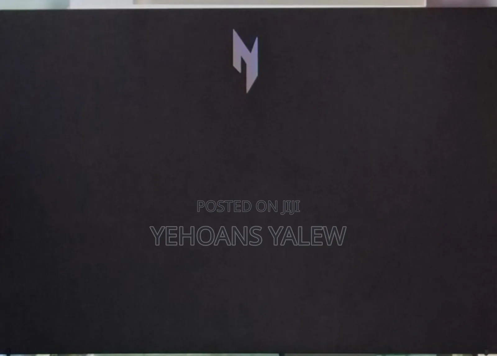 New Laptop Acer Nitro 5 16GB AMD Ryzen 5 SSD 512GB