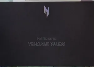 New Laptop Acer Nitro 5 16GB AMD Ryzen 5 SSD 512GB